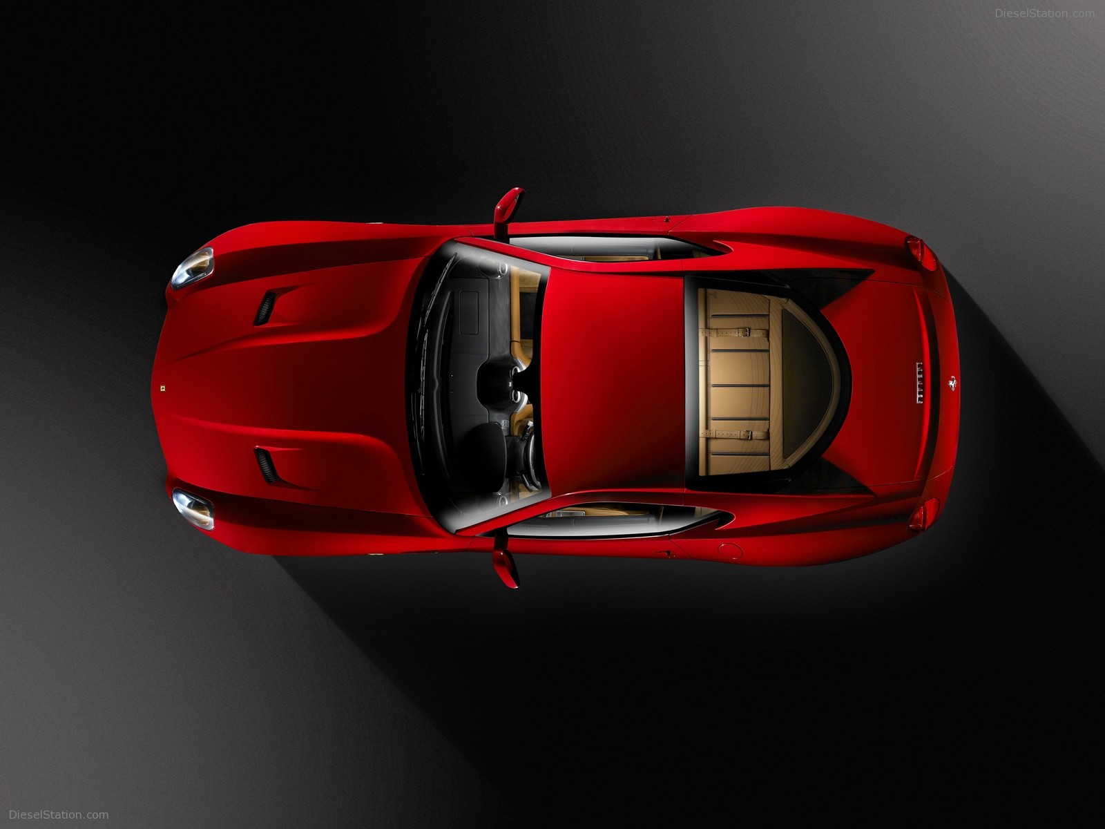 Ferrari 599 GTB Fiorano